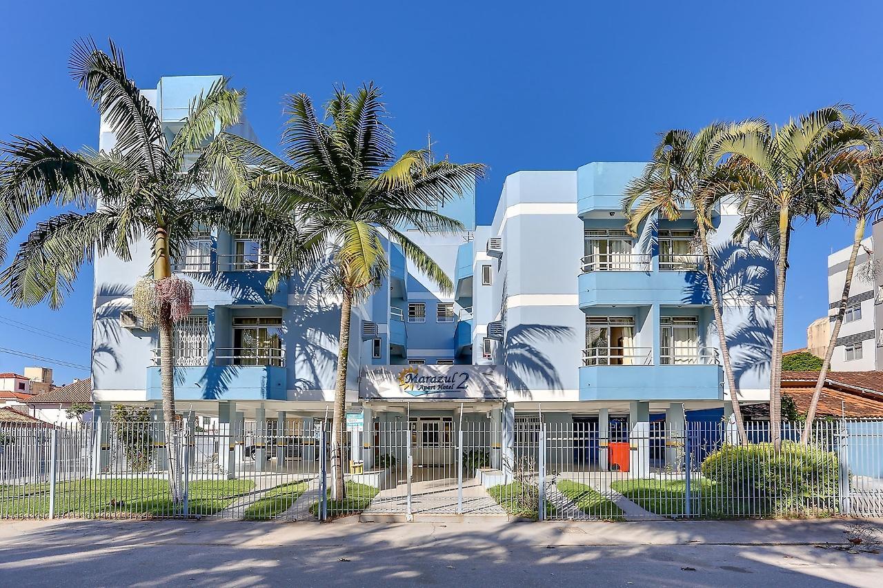 Marazul Apart Hotel 2 Florianopolis Ngoại thất bức ảnh