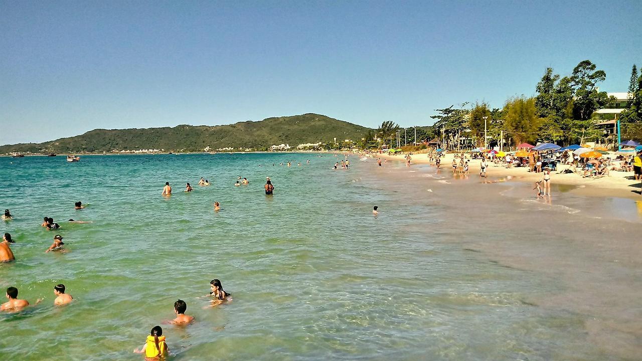 Marazul Apart Hotel 2 Florianopolis Ngoại thất bức ảnh