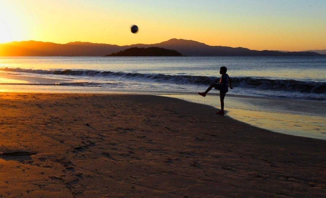 Marazul Apart Hotel 2 Florianopolis Ngoại thất bức ảnh