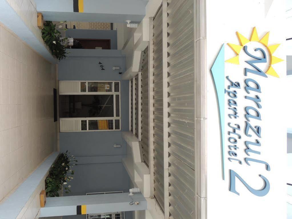 Marazul Apart Hotel 2 Florianopolis Ngoại thất bức ảnh