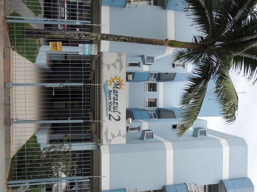 Marazul Apart Hotel 2 Florianopolis Ngoại thất bức ảnh