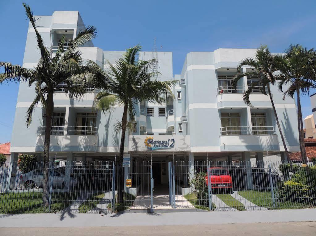 Marazul Apart Hotel 2 Florianopolis Ngoại thất bức ảnh