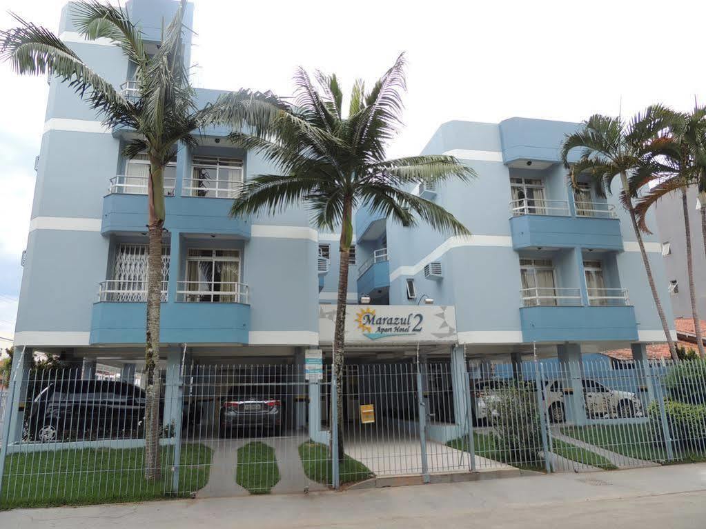 Marazul Apart Hotel 2 Florianopolis Ngoại thất bức ảnh