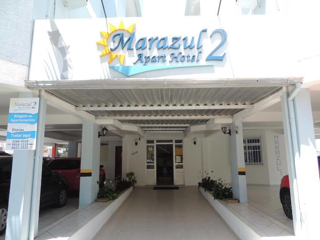 Marazul Apart Hotel 2 Florianopolis Ngoại thất bức ảnh