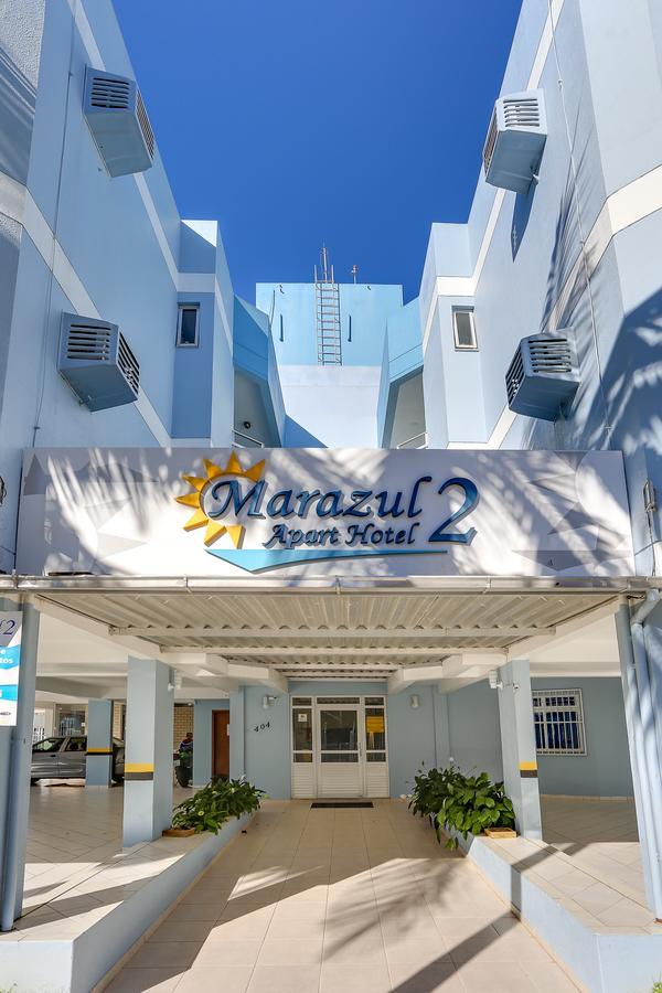Marazul Apart Hotel 2 Florianopolis Ngoại thất bức ảnh